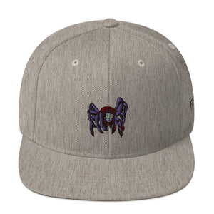 F.r.e.e spider anapback hat