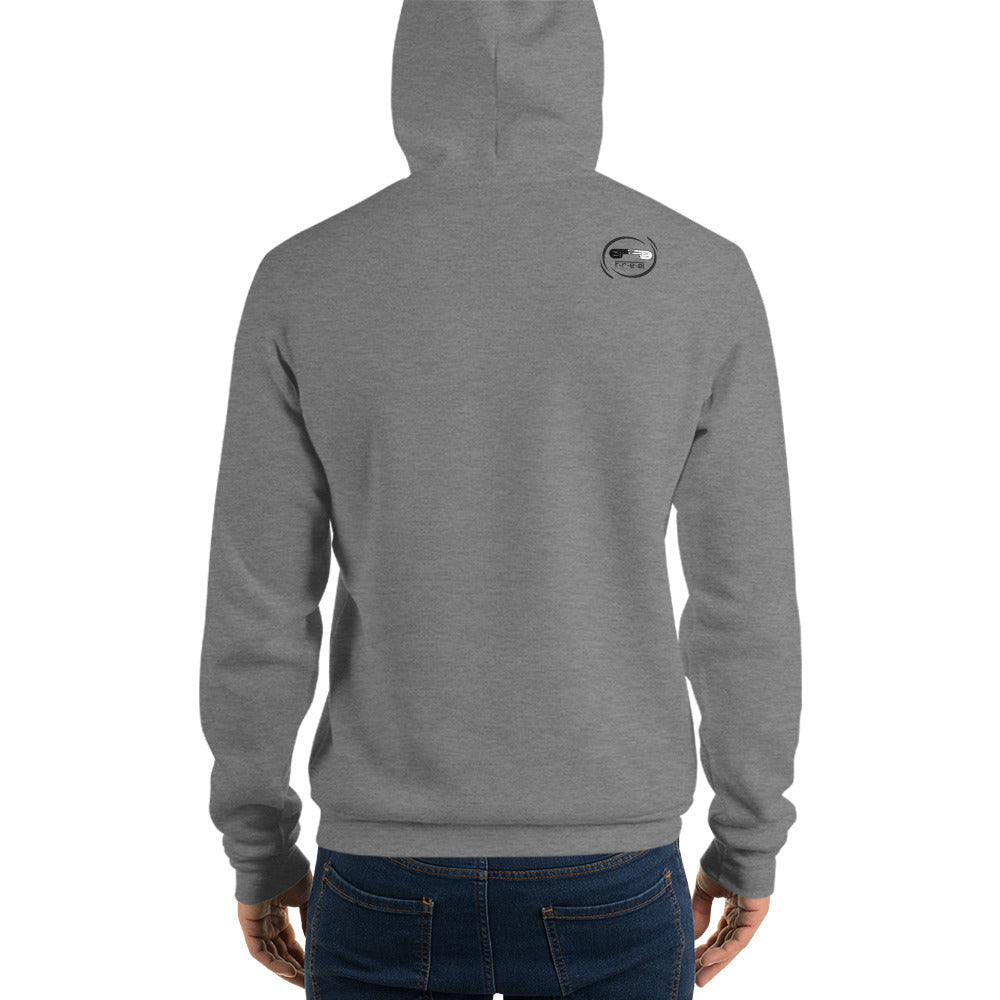 F.R.E.E Unisex hoodie