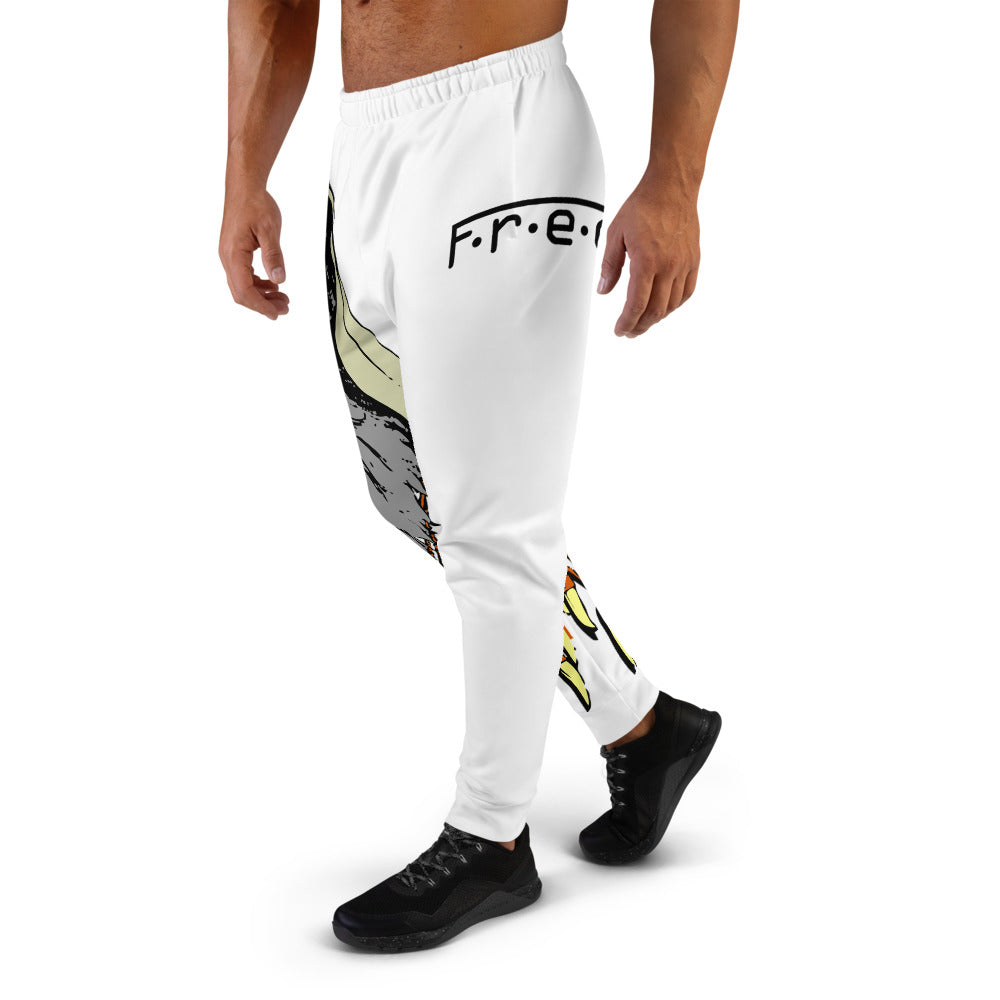 F.r.e.e spiritual old man men's joggers