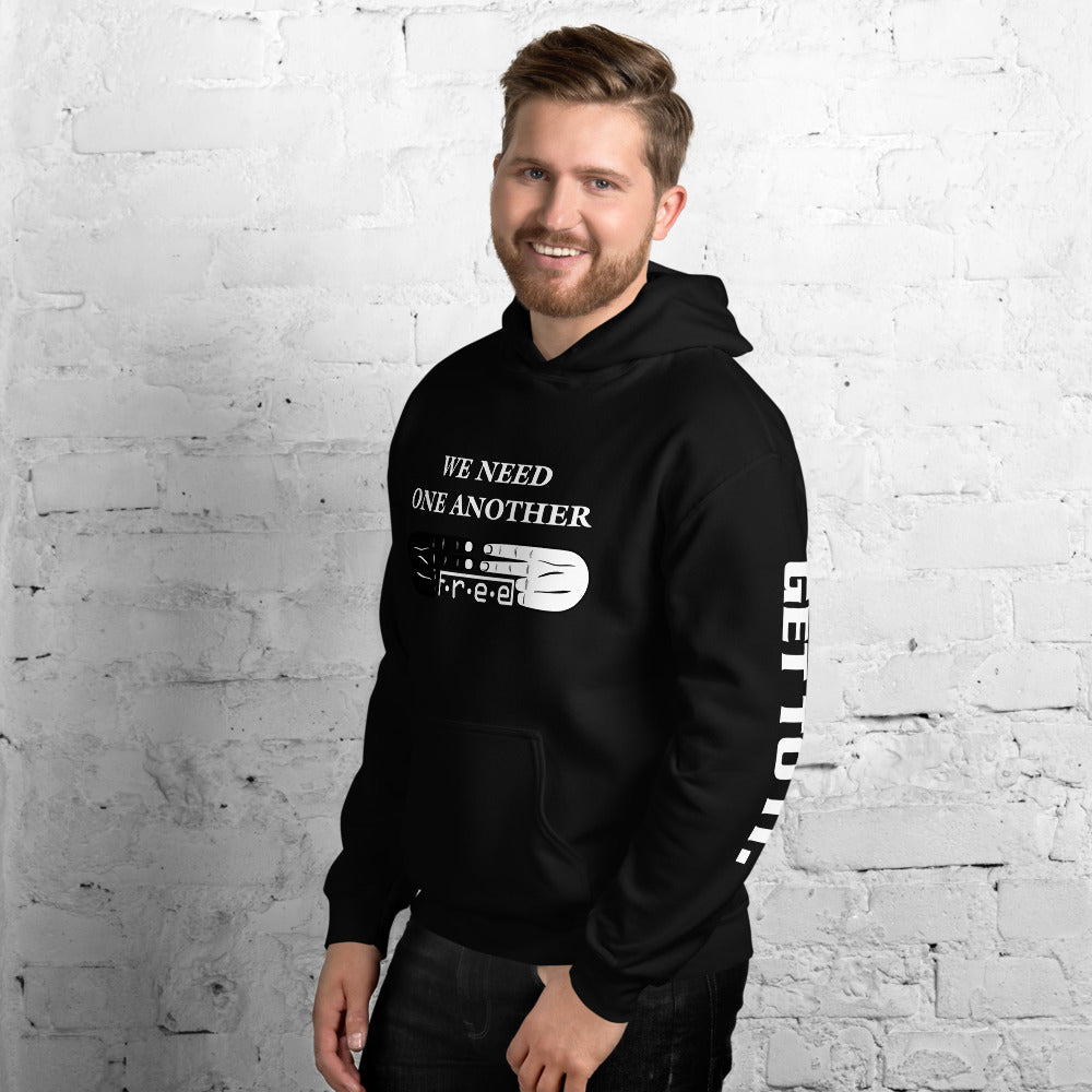 F.R.E.E hoodie