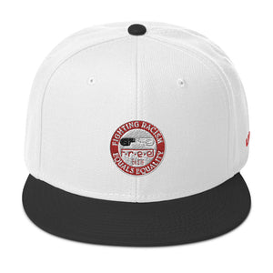 F.r.e.e snapback hat