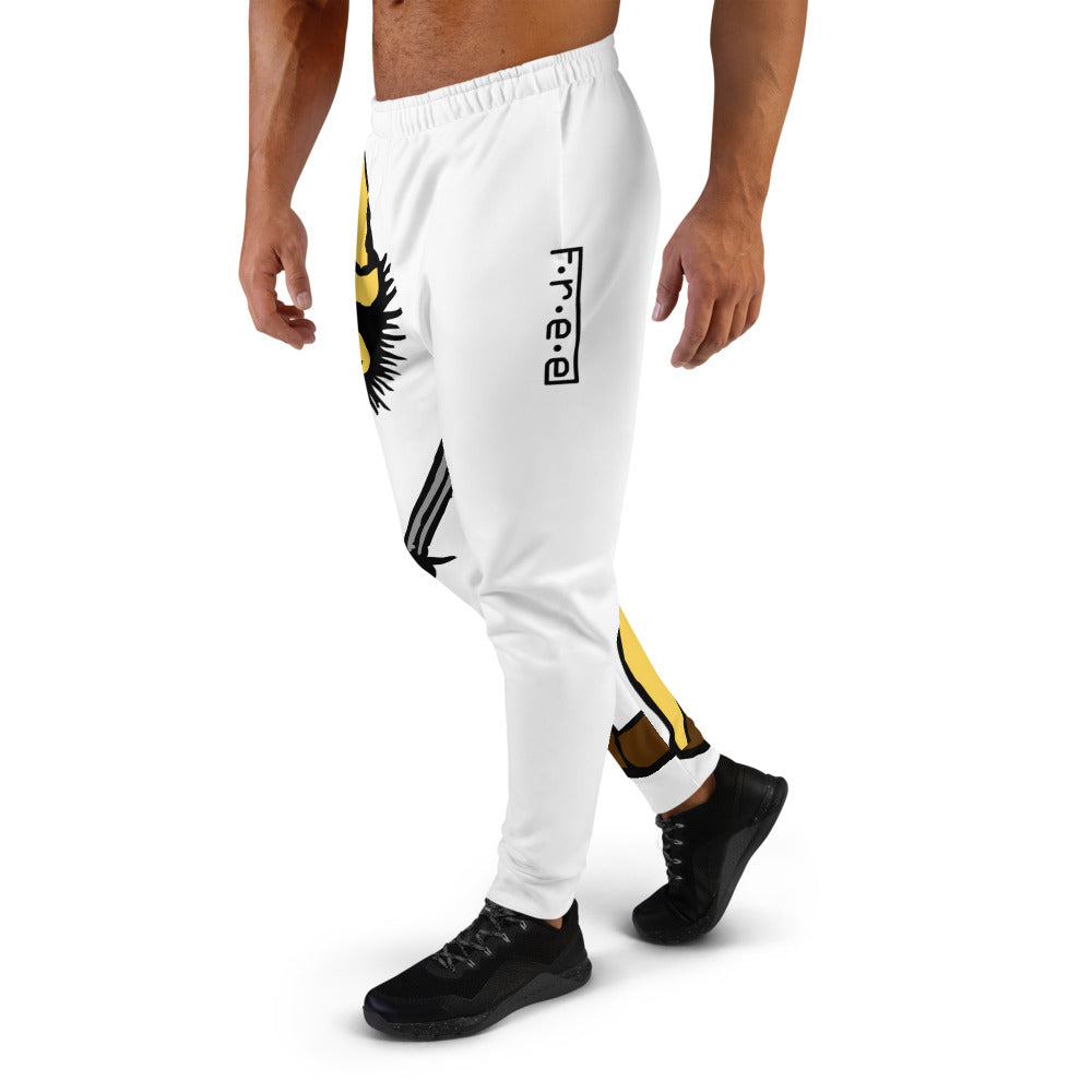 F.r.e.e old warrior men's joggers