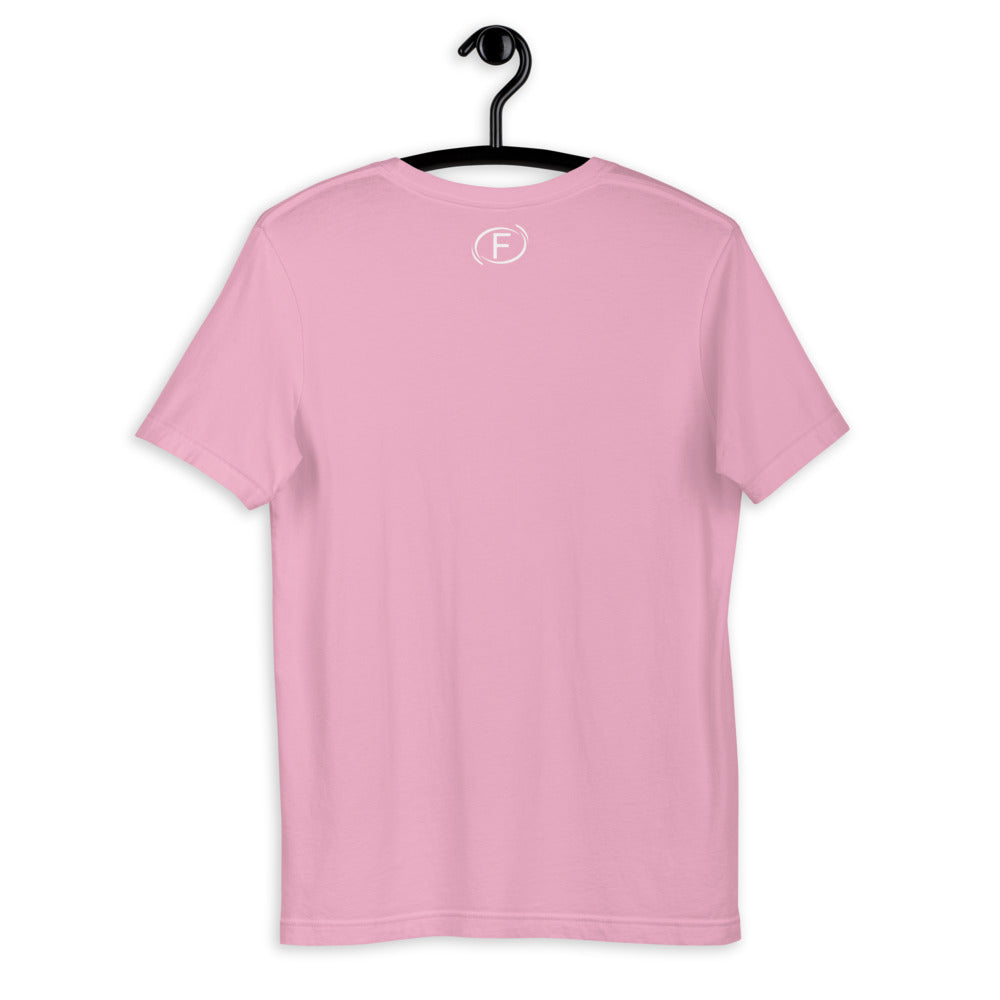 F.r.e.e protest unisex t-shirt
