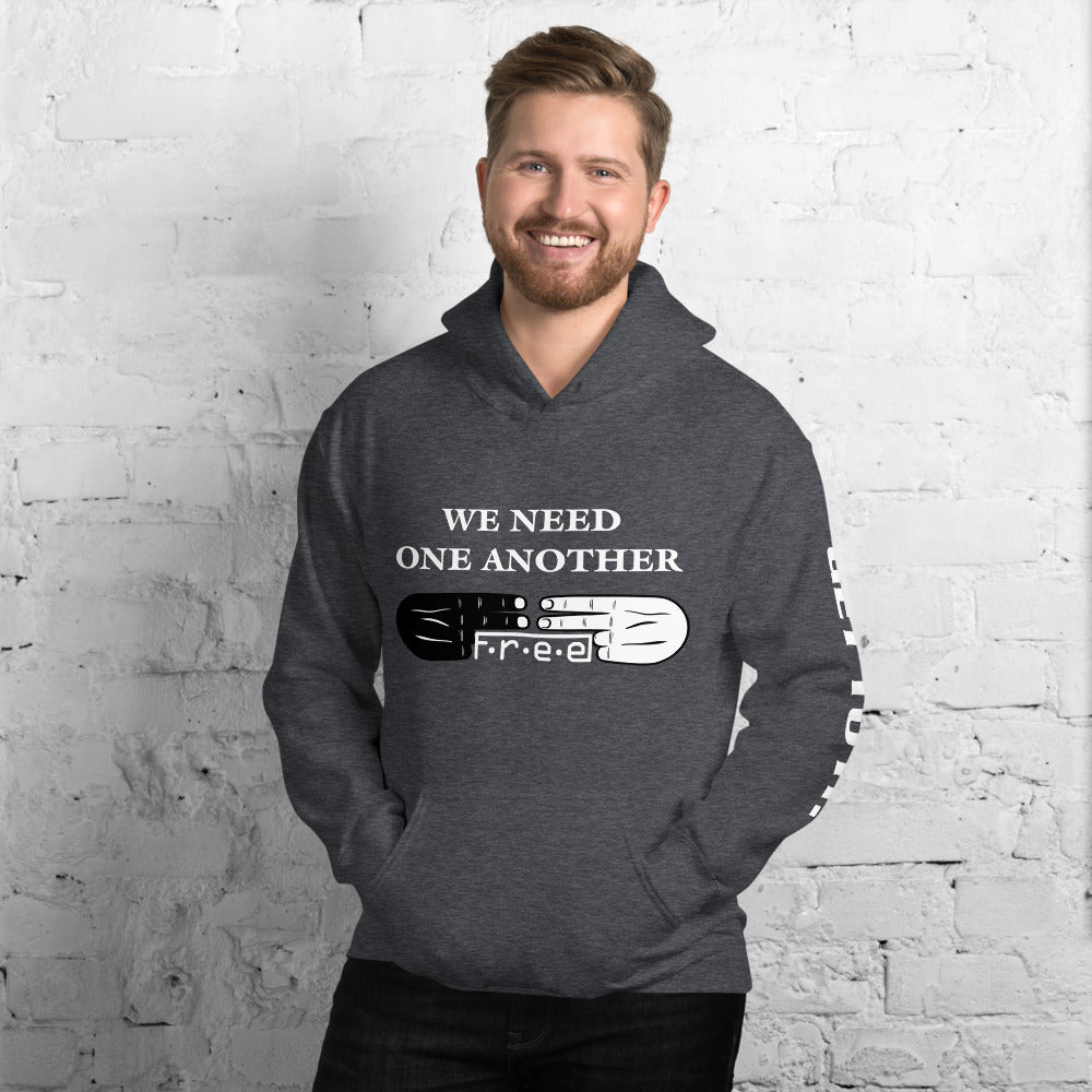 F.R.E.E hoodie