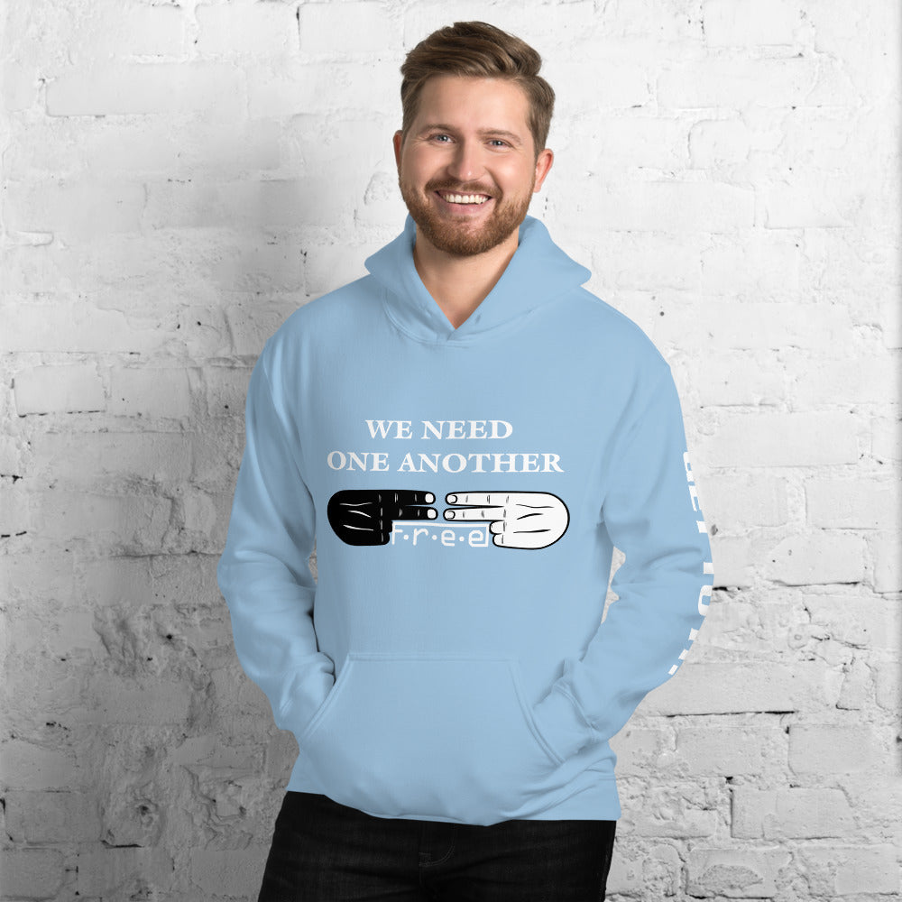 F.R.E.E hoodie