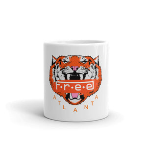 F.R.E.E coffee mug