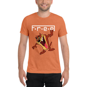 F.r.e.e Taz t-shirt