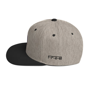 F.r.e.e spider anapback hat