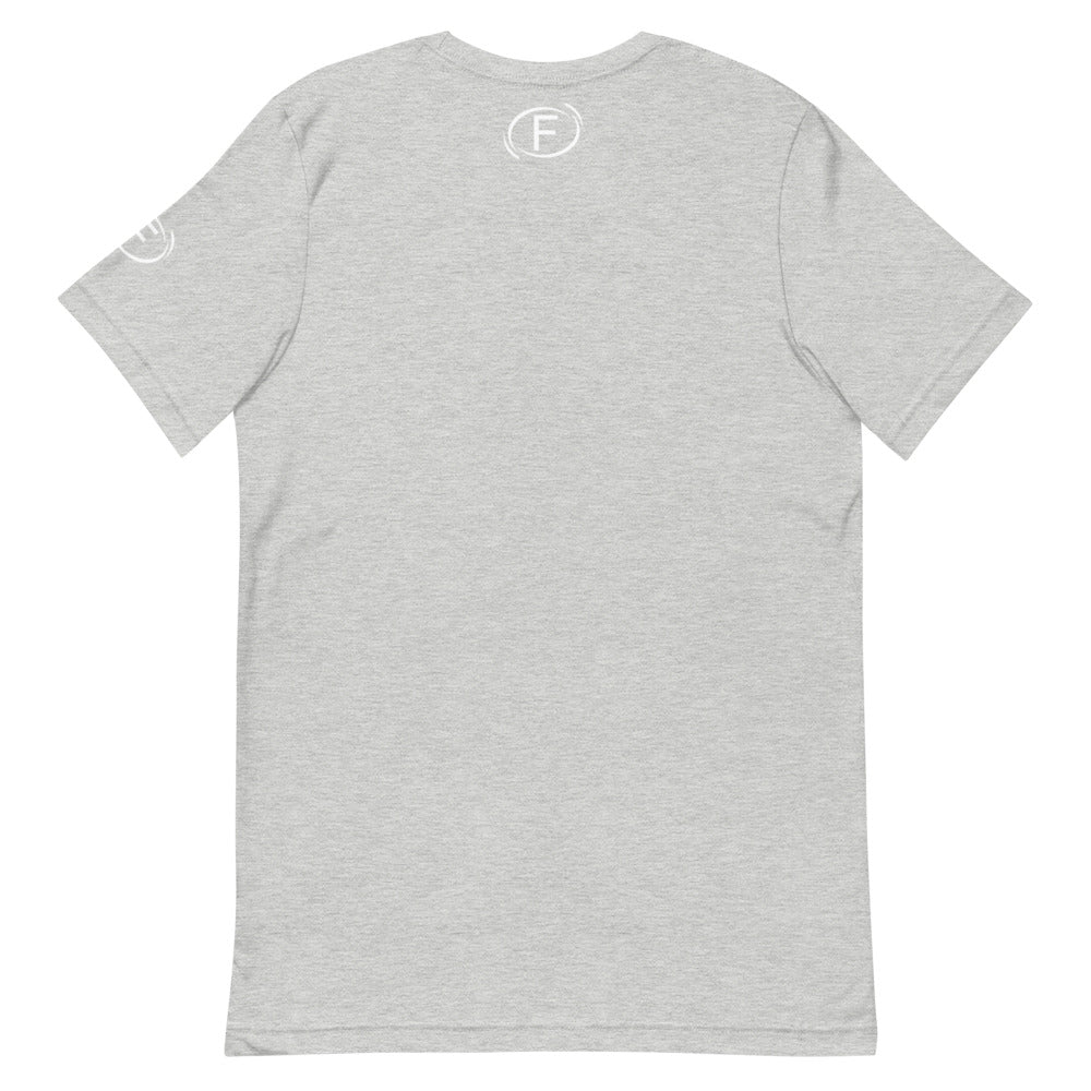 F.r.e.e Get to it hands unisex t-shirt