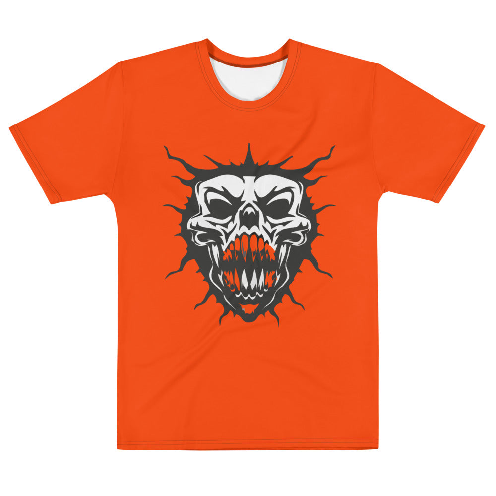 F.r.e.e dog skull t-shirt