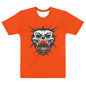 F.r.e.e dog skull t-shirt