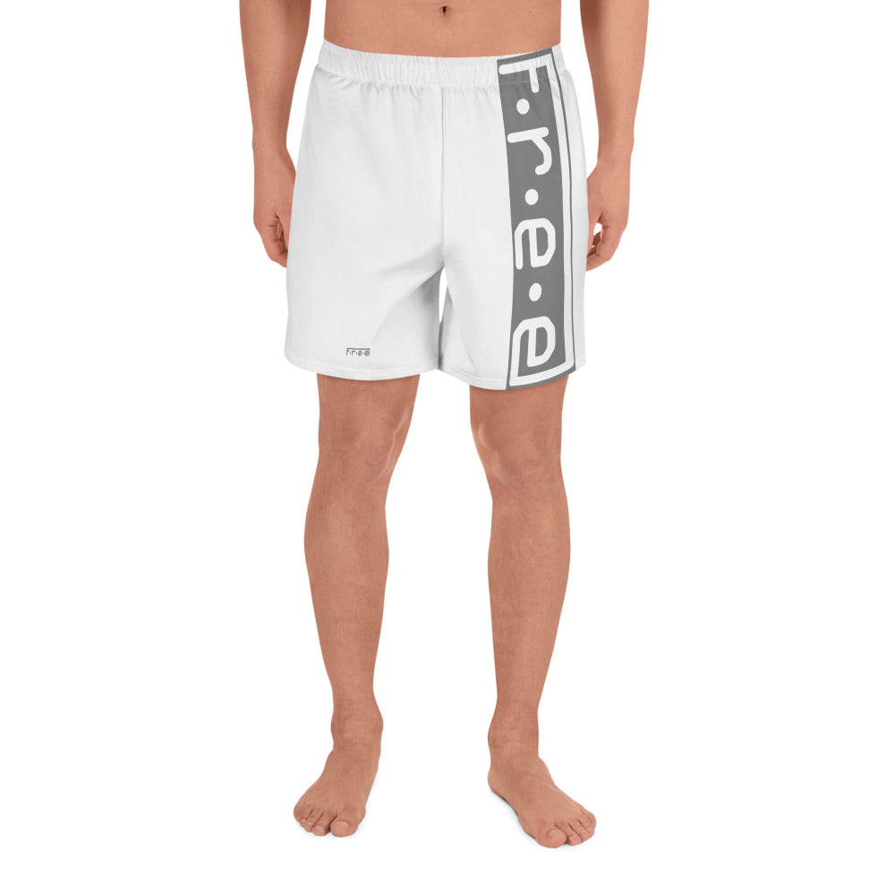F.R.E.E men's athletic Long Shorts