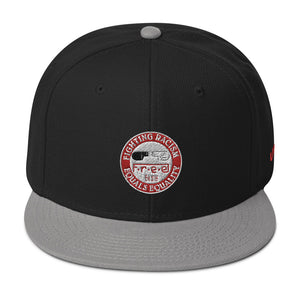 F.r.e.e snapback hat