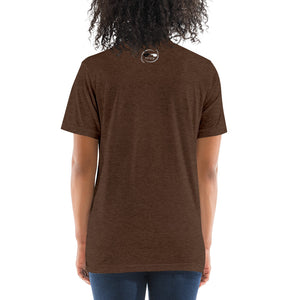 F.r.e.e white dog t-shirt