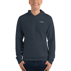 F.R.E.E unisex hoodie