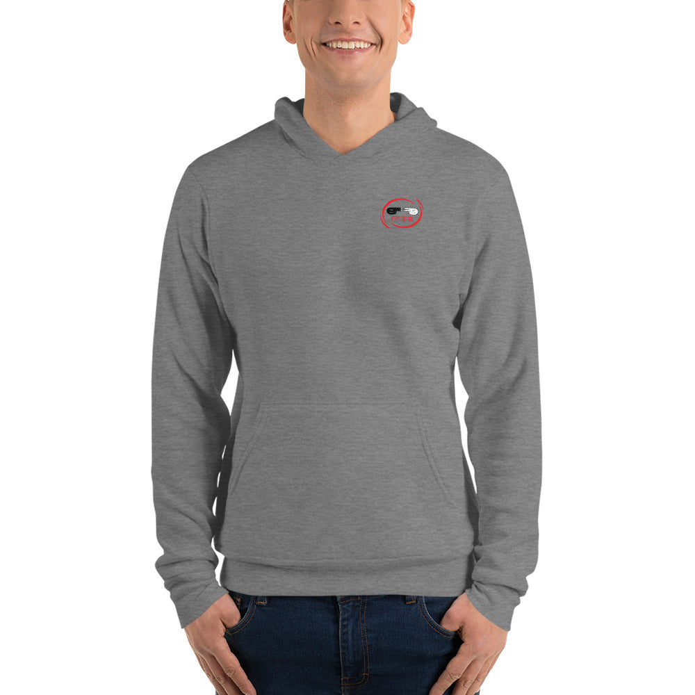 F.R.E.E Unisex hoodie
