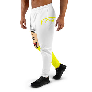 F.r.e.e lil baby men's joggers