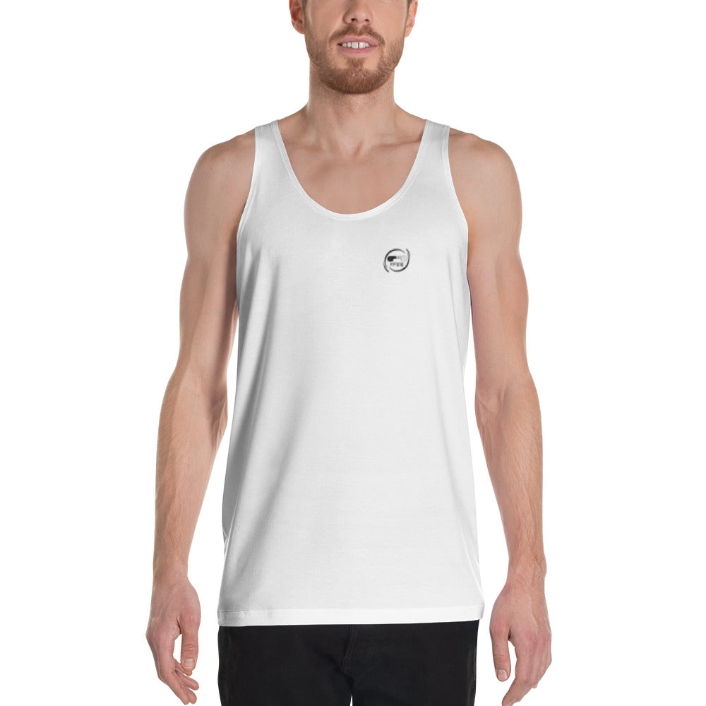 F.R.E.E unisex tank top