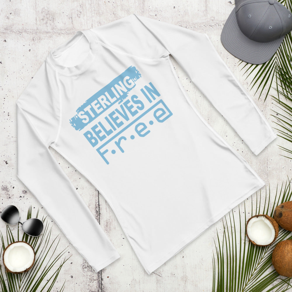 F.r.e.e men's athletic shirt