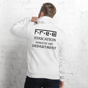 F.R.E.E Unisex hoodie
