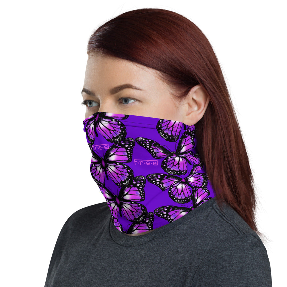 F.r.e.e butterfly neck Gaiter