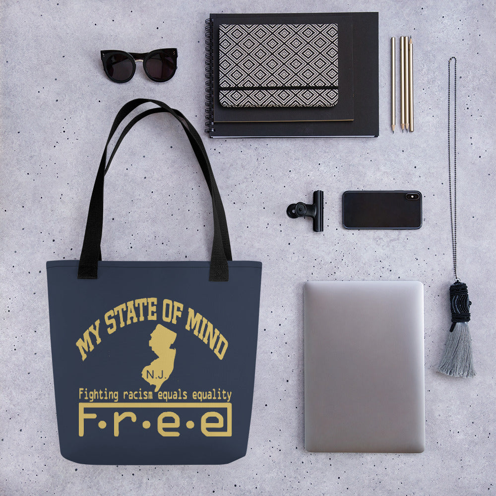 F.R.E.E Tote Bag