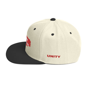 F.r.e.e other feet snapback hat
