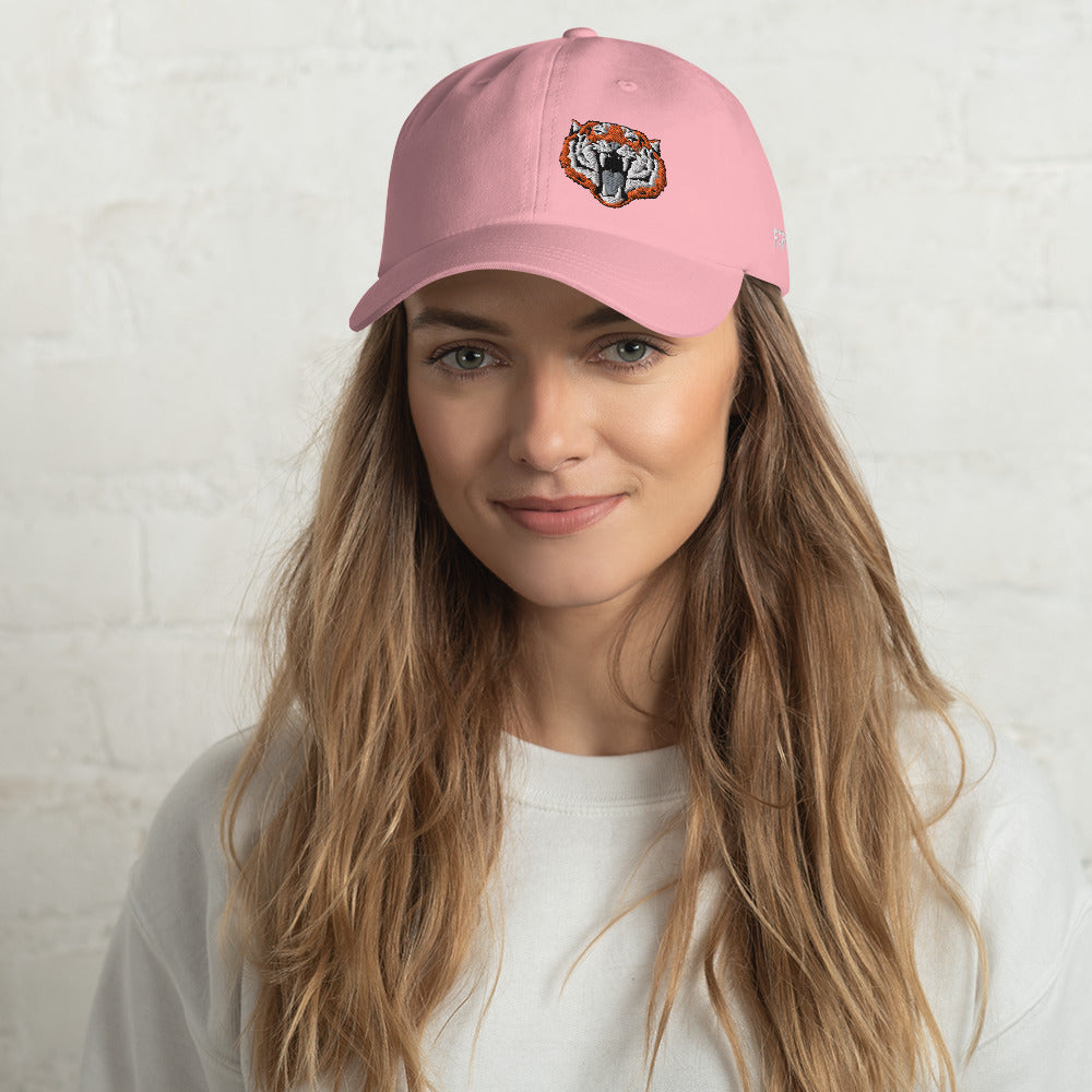 F.r.e.e tiger dad hat