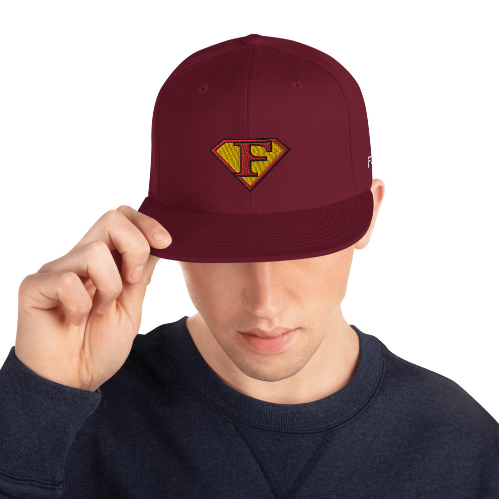 F.r.e.e super snapback Hat
