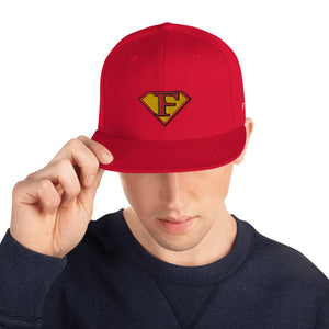 F.r.e.e super snapback Hat