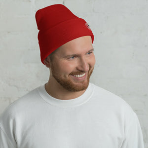 F.r.e.e cuffed beanie