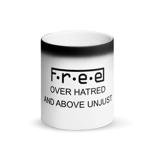 F.R.E.E coffee mug