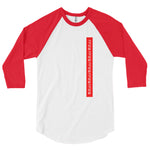 F.R.E.E 3/4 sleeve raglan shirt