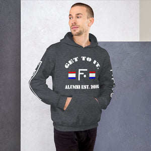 F.R.E.E hoodie