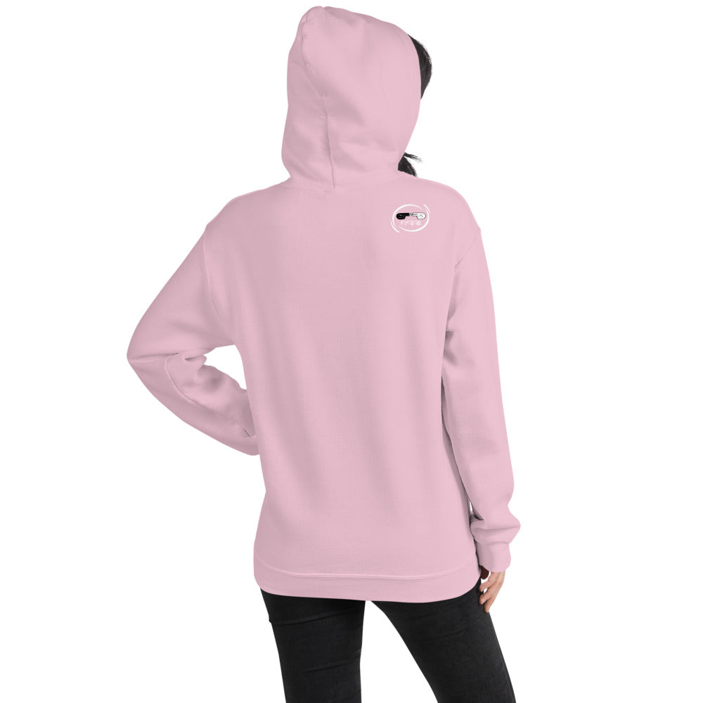 F.R.E.E unisex hoodie