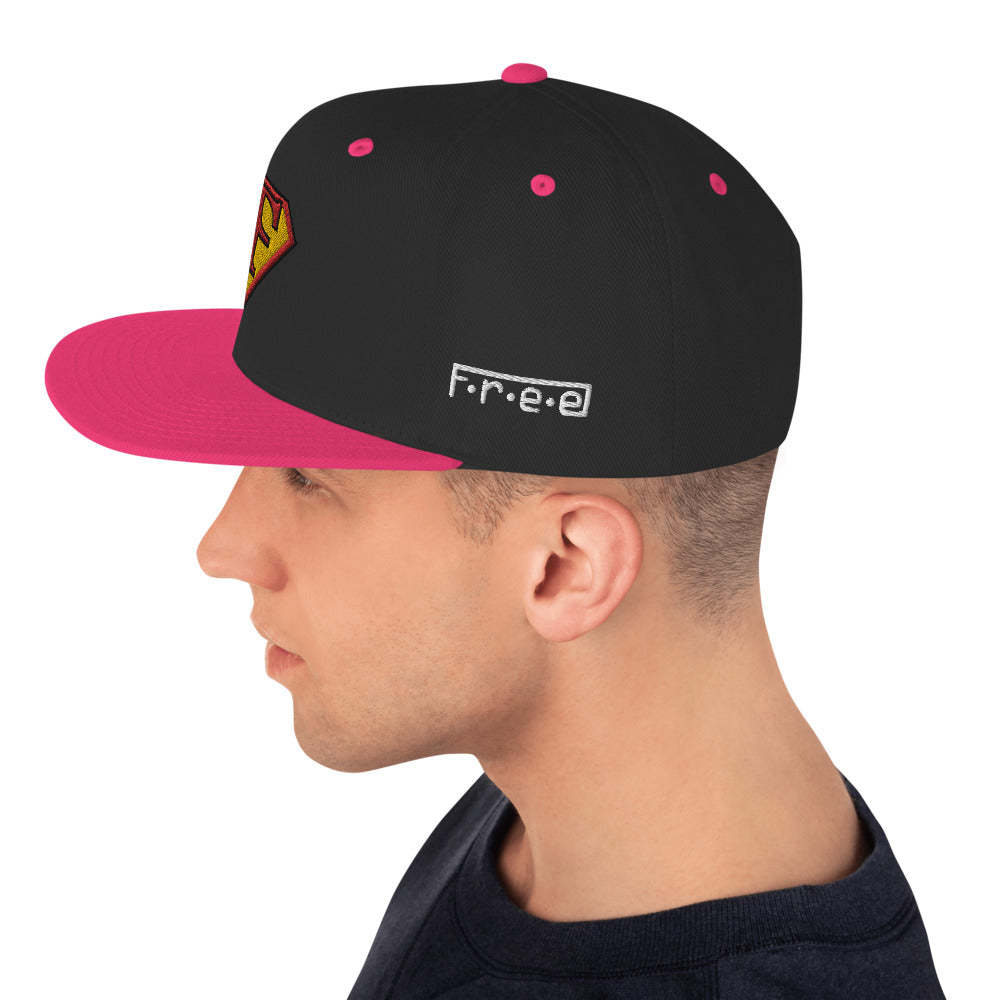 F.r.e.e super snapback Hat
