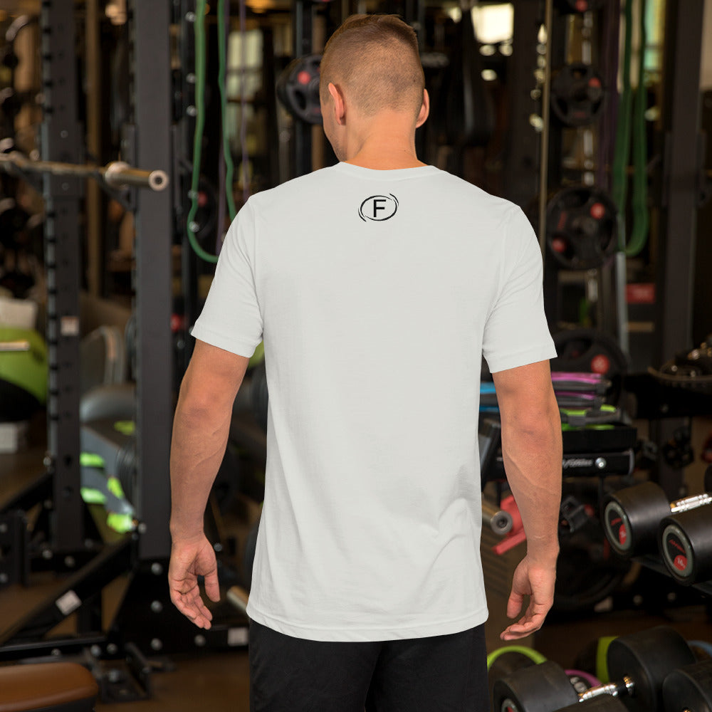 Tripple get to it unisex t-shirt