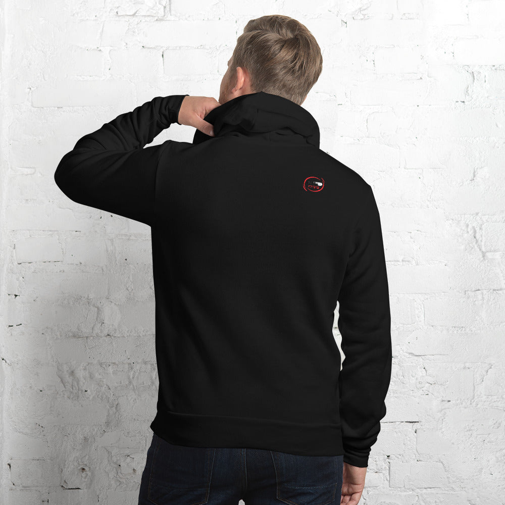F.R.E.E Unisex hoodie