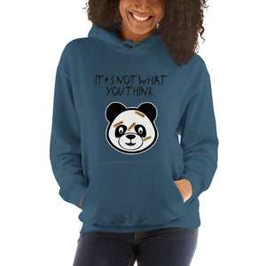 F.R.E.E Panda Hoodie