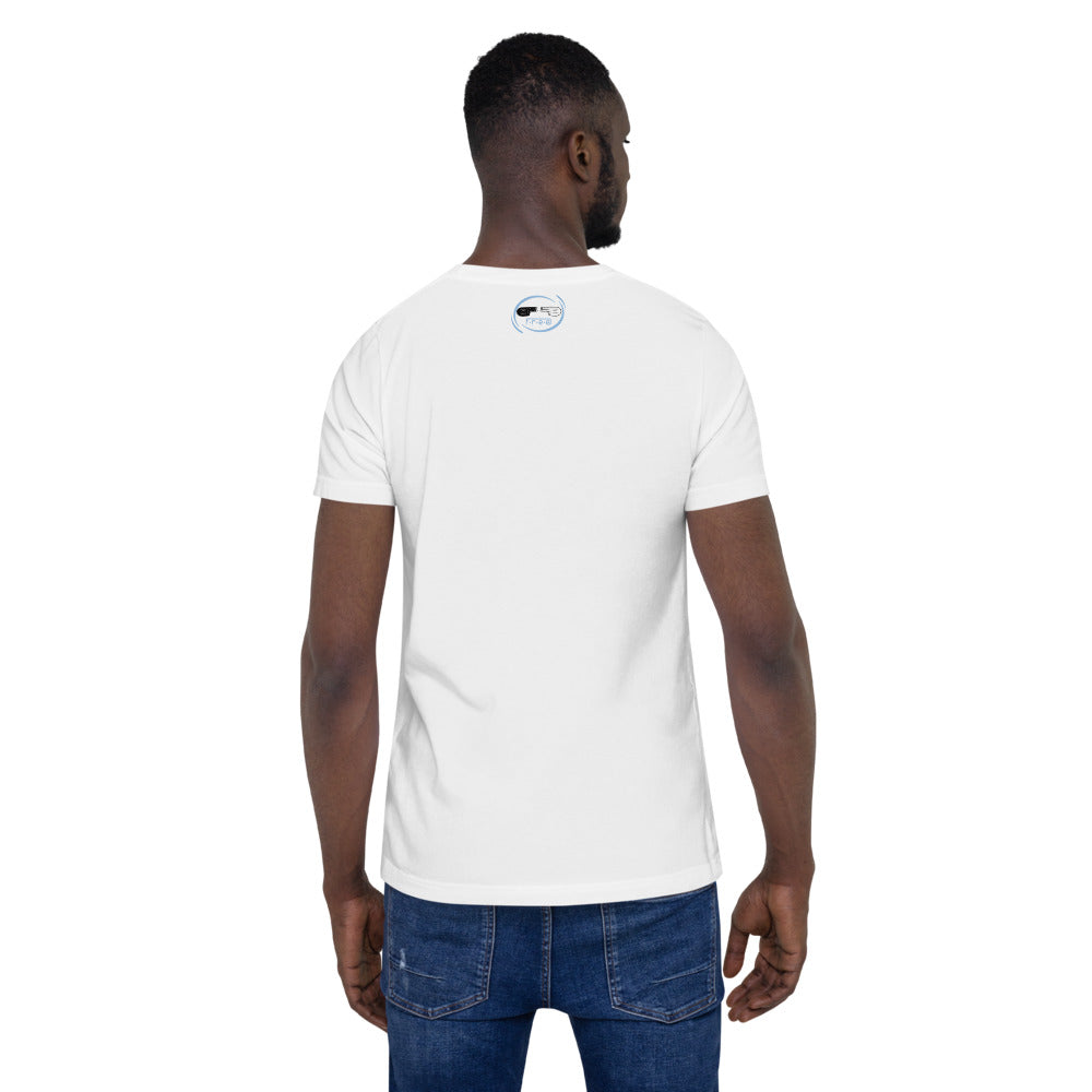 F.R.E.E unisex t-shirt