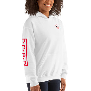 F.R.E.E unisex hoodie