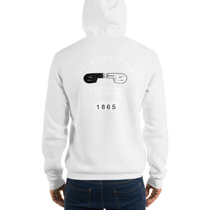 F.R.E.E Unisex hoodie