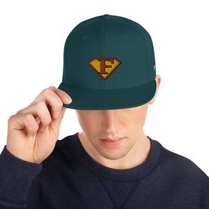 F.r.e.e super snapback Hat