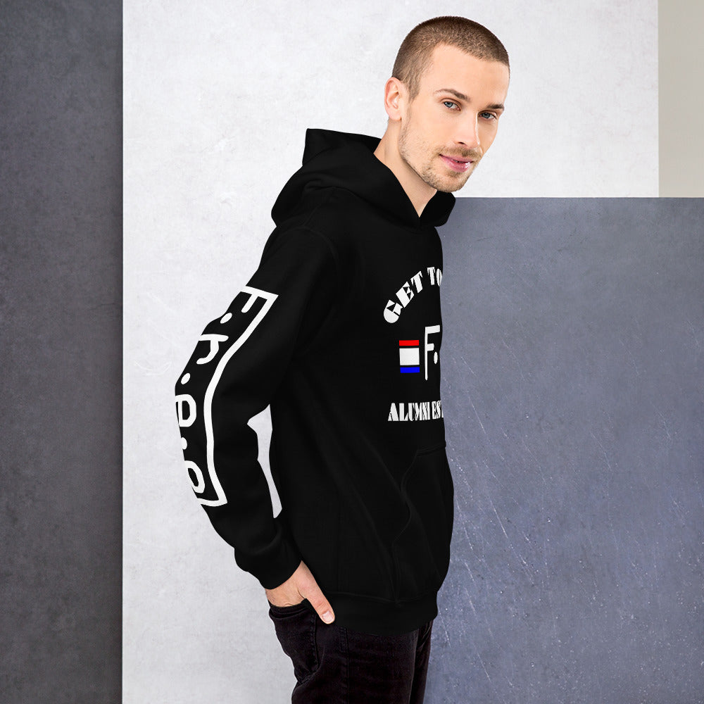 F.R.E.E hoodie