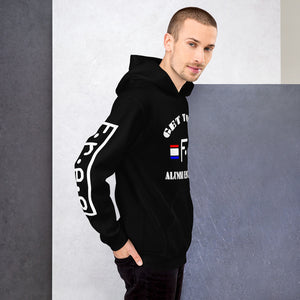 F.R.E.E hoodie