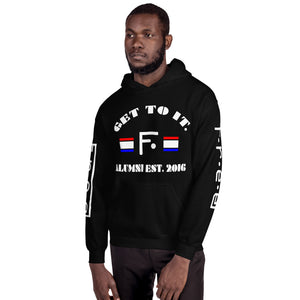 F.R.E.E hoodie