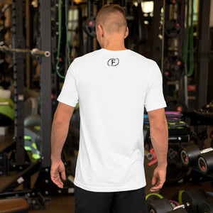 Tripple get to it unisex t-shirt