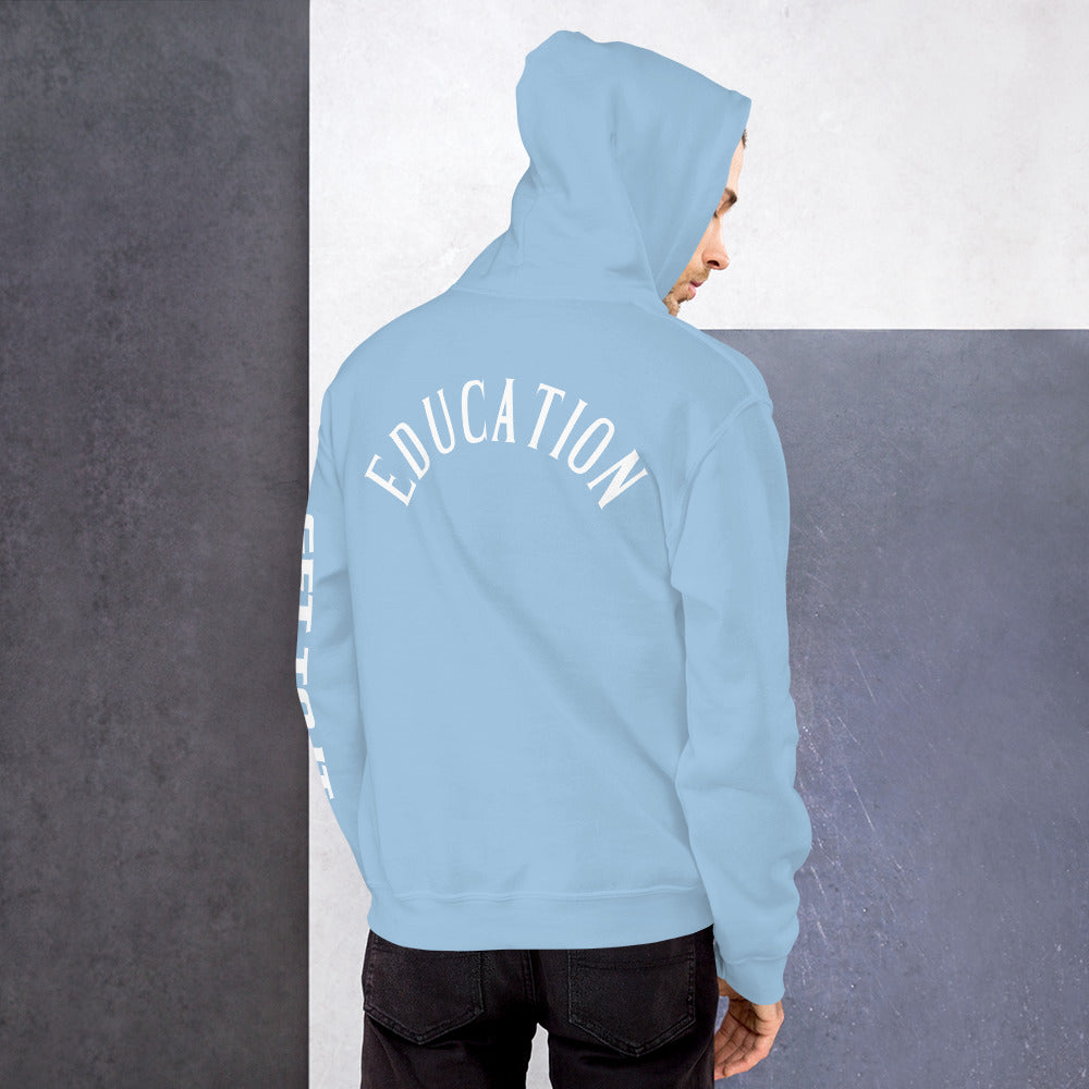 F.R.E.E unisex hoodie