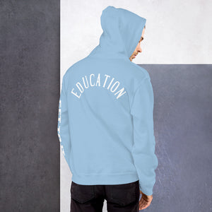 F.R.E.E unisex hoodie