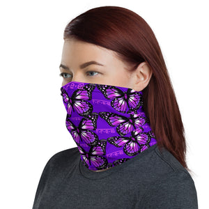 F.r.e.e butterfly 2 neck gaiter